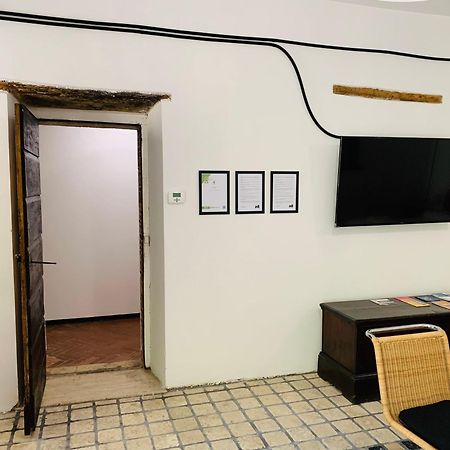 Porta Conca Apartments Rieti Exteriér fotografie