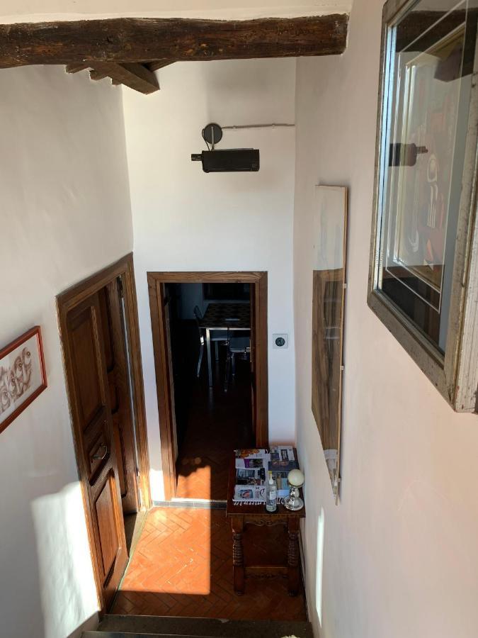 Porta Conca Apartments Rieti Exteriér fotografie