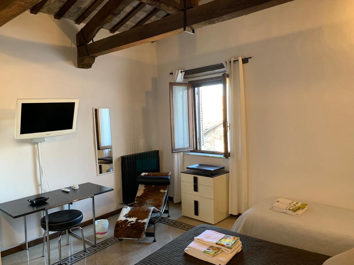 Porta Conca Apartments Rieti Exteriér fotografie