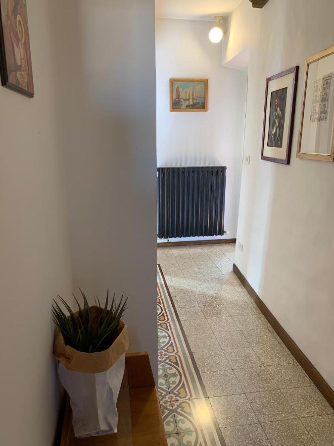 Porta Conca Apartments Rieti Exteriér fotografie