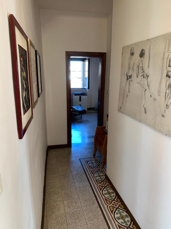 Porta Conca Apartments Rieti Exteriér fotografie
