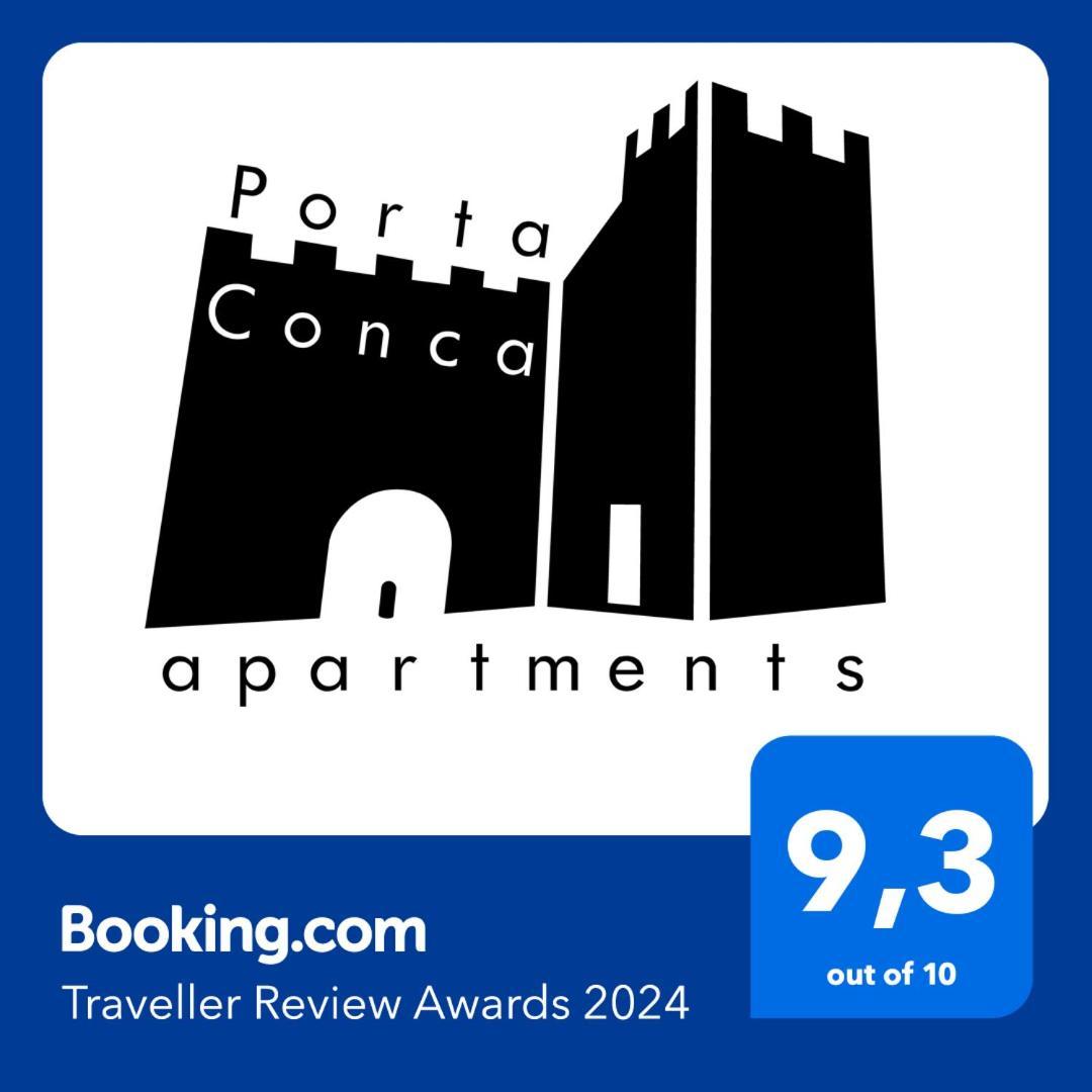 Porta Conca Apartments Rieti Exteriér fotografie
