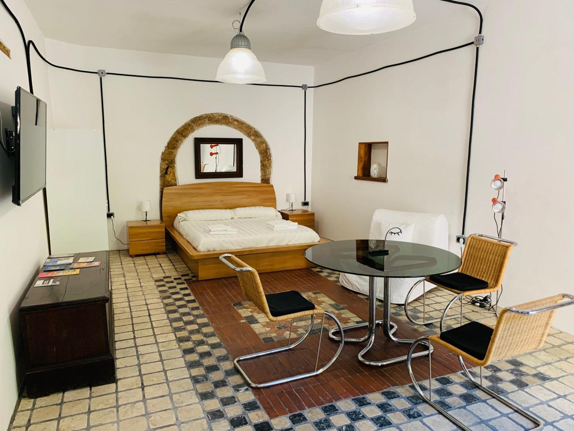 Porta Conca Apartments Rieti Exteriér fotografie