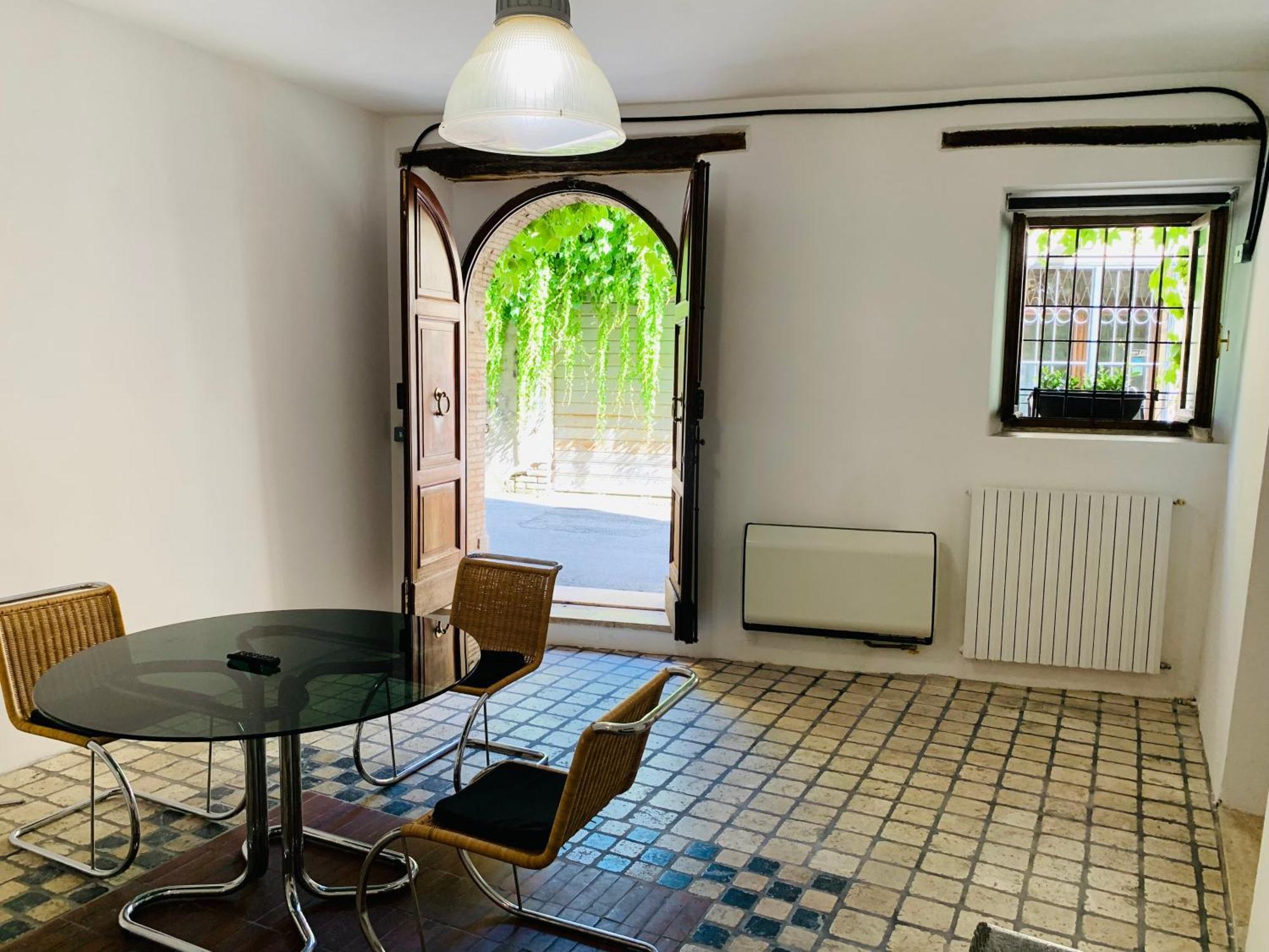 Porta Conca Apartments Rieti Exteriér fotografie