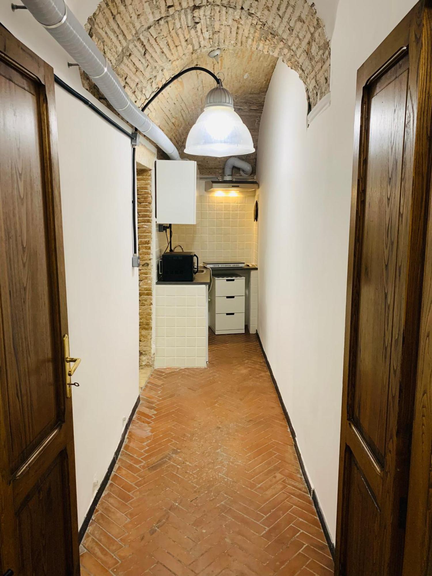 Porta Conca Apartments Rieti Exteriér fotografie
