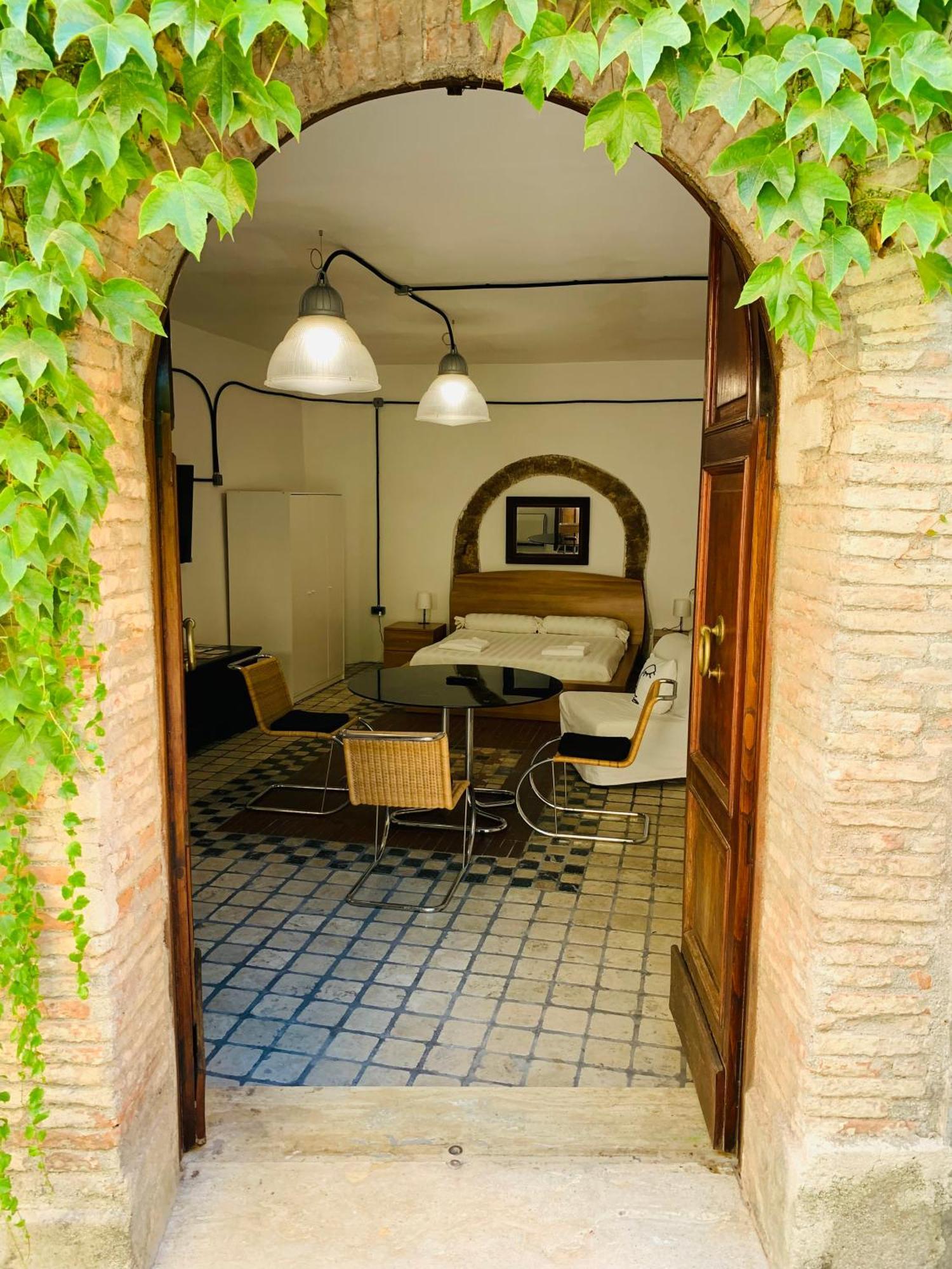 Porta Conca Apartments Rieti Exteriér fotografie