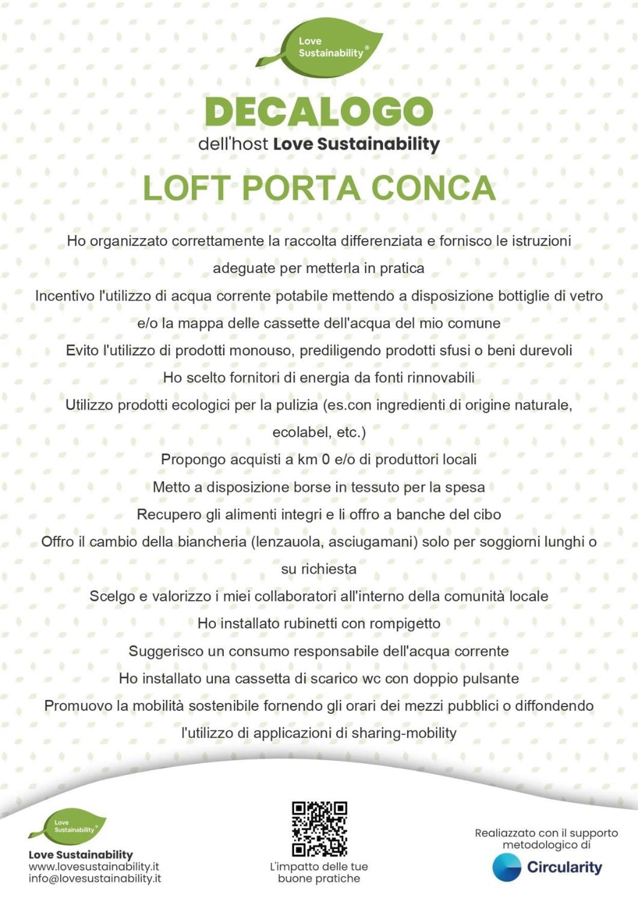 Porta Conca Apartments Rieti Exteriér fotografie